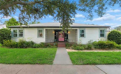 Haus in New Orleans, Louisiana, Vereinigte Staaten 1