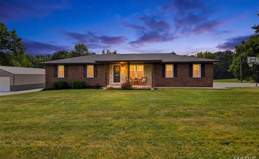House in Wentzville, Missouri, United States 1