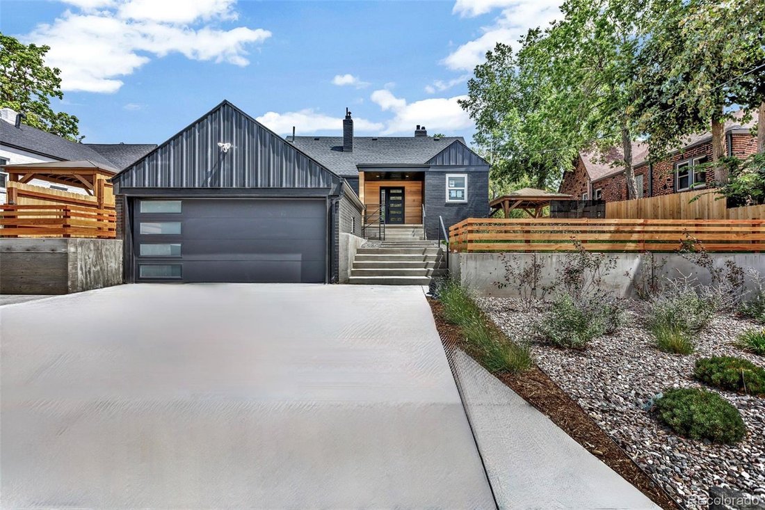 House in Denver, Colorado, United States 1 - 18849466