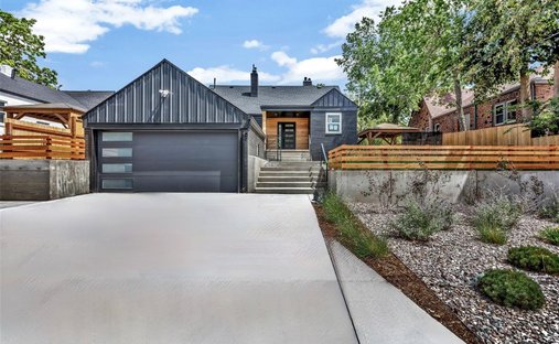 House in Denver, Colorado, United States 1