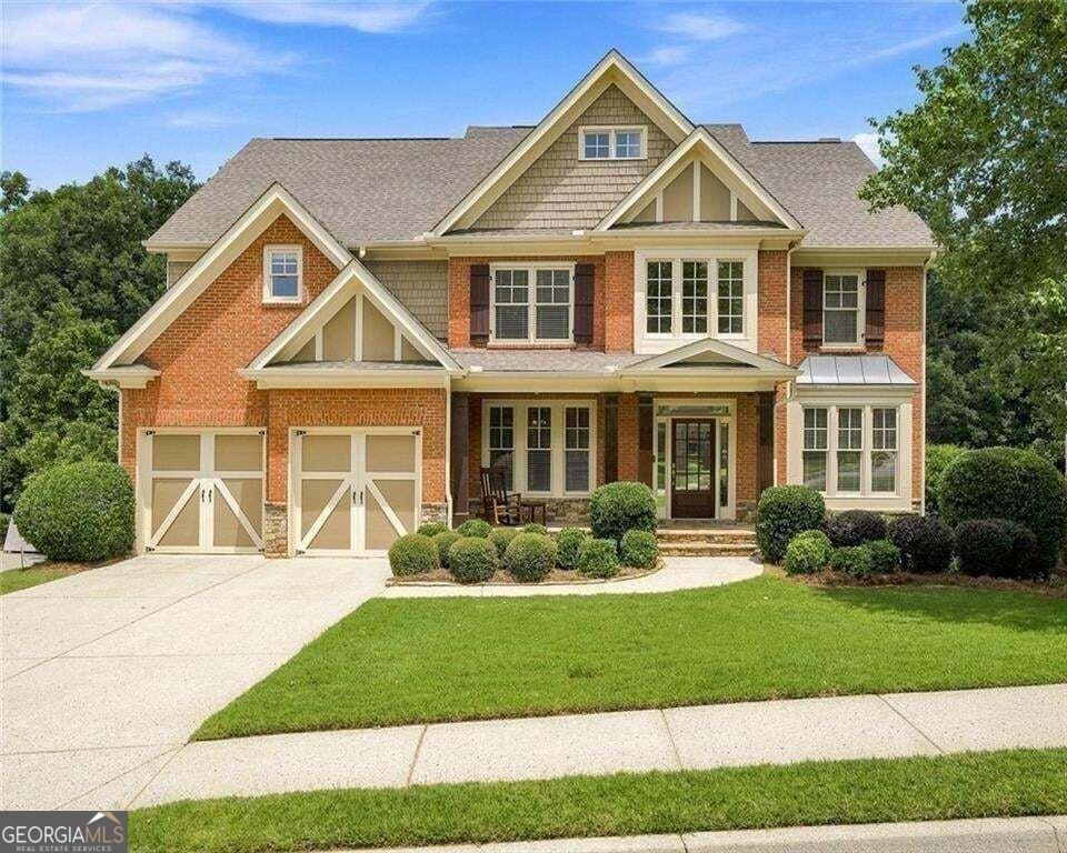 House in Buford, Georgia, United States 1 - 18486318