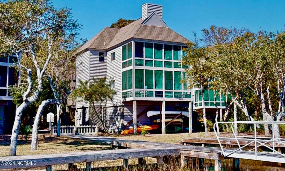 Condominio a Southport, Carolina del Nord, Stati Uniti 1 - 18845586