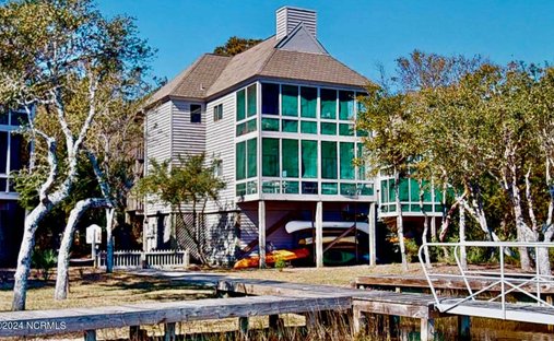 Condominio a Southport, Carolina del Nord, Stati Uniti 1