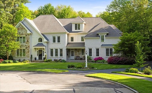 Maison à Westborough, Massachusetts, États-Unis 1