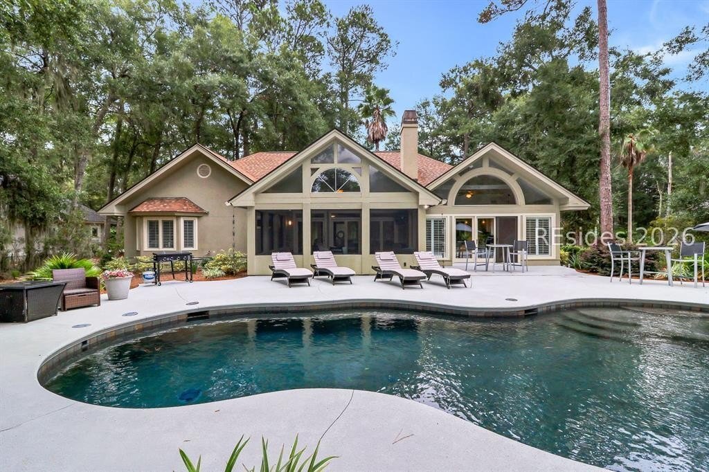 Maison à Île de Hilton-Head, Caroline du Sud, États-Unis 4 - 18854088