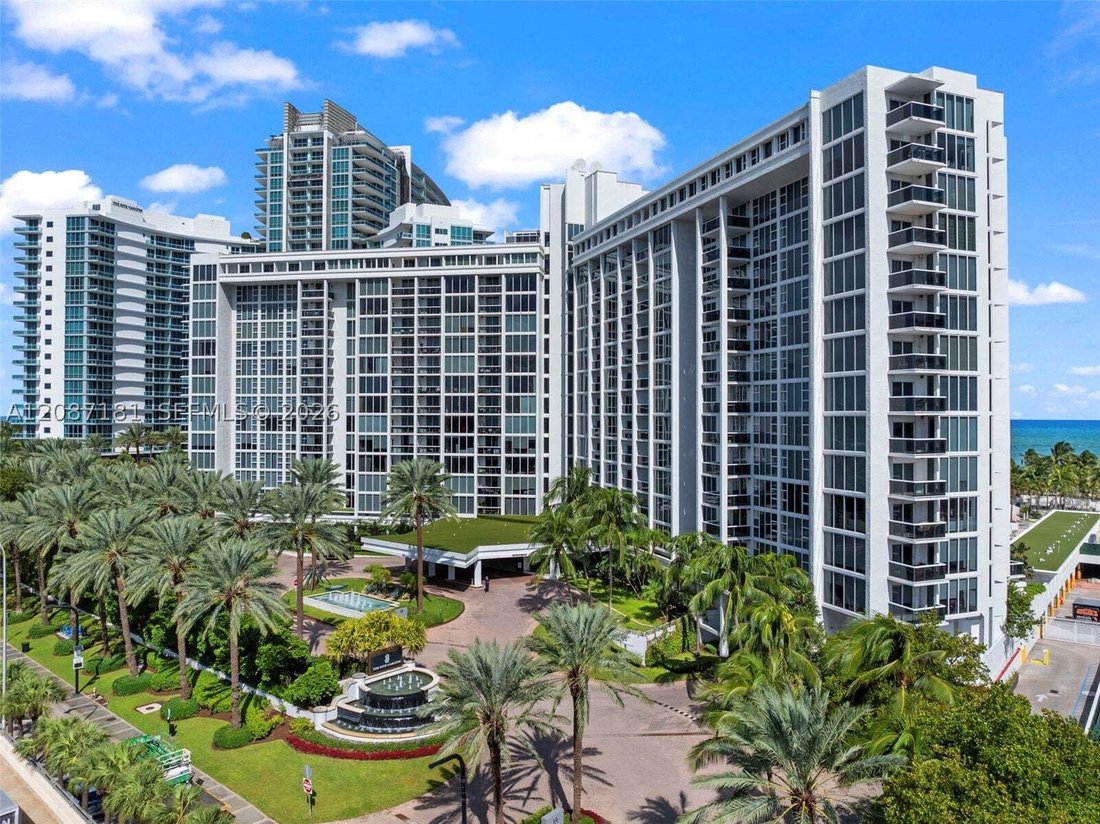 Appartement à Bal Harbour, Floride, États-Unis 1 - 18845985