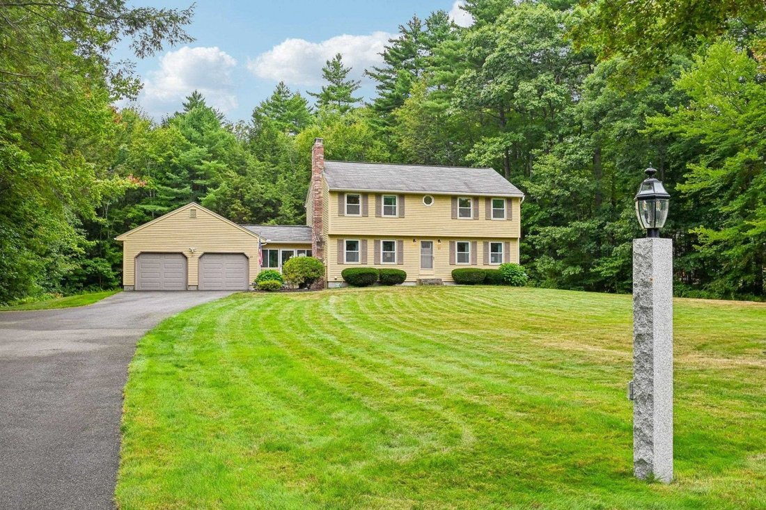 House in Londonderry, New Hampshire, United States 1 - 18854026