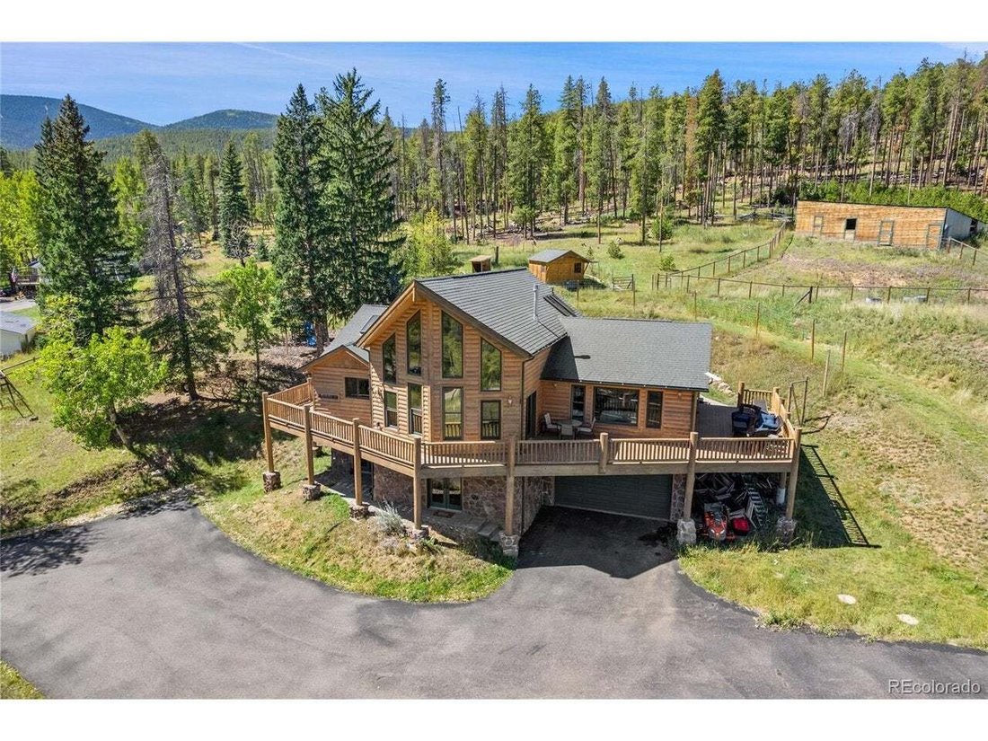 House in Evergreen, Colorado, United States 1 - 18845494