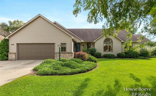 Maison à Zeeland, Michigan, États-Unis 1