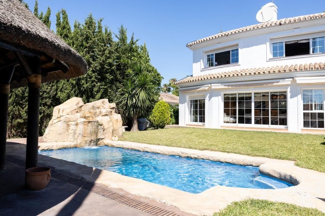 Villa in Mijas, Andalusia, Spain 1 - 18860342
