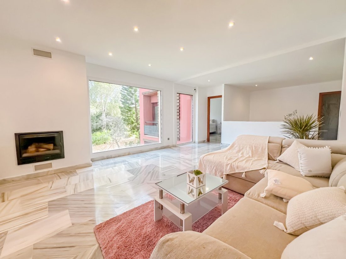 Villa in Benahavis, Andalusia, Spain 4 - 18860017