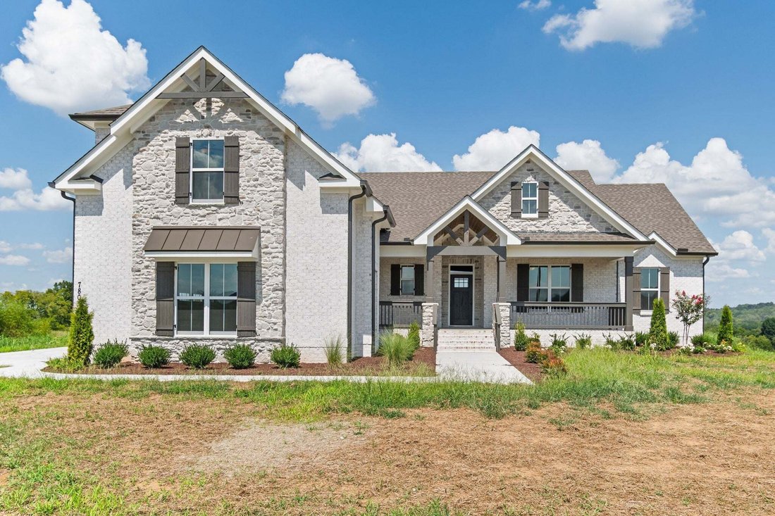 House in Columbia, Tennessee, United States 1 - 18849431
