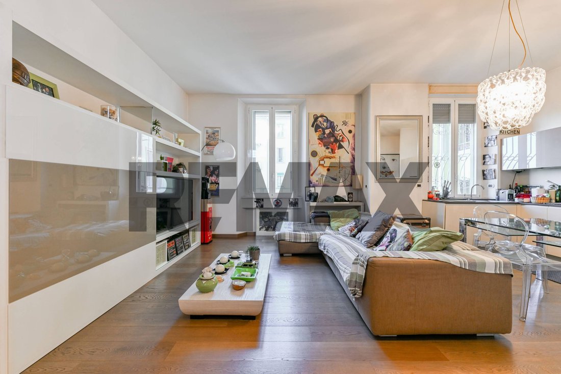 Apartamento en Teodosio - Porpora, Milán, Italia 1 - 18848745
