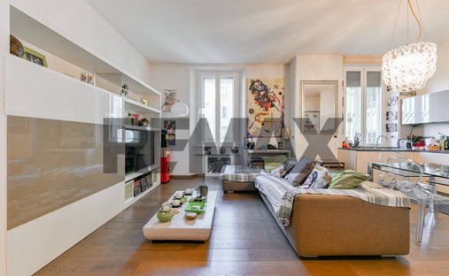 Apartamento en Teodosio - Porpora, Milán, Italia 1