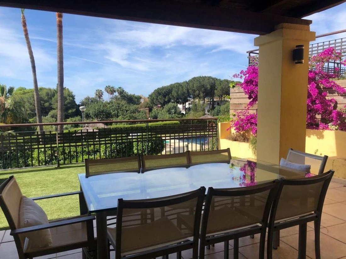Apartment in Sierra Blanca, Marbella, Spain 1 - 18853035