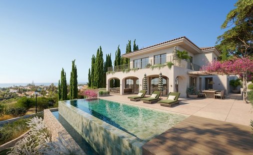 Villa en Torrenueva, Andalucía, España 1