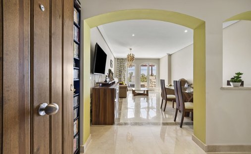 Apartamento en La Zagaleta, Benahavís, Andalucía 1