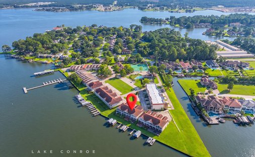 Residenza a Conroe, Texas, Stati Uniti 1