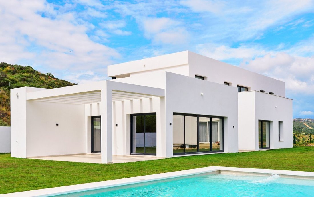 Villa a Mijas, Andalusia, Spagna 1 - 18862366