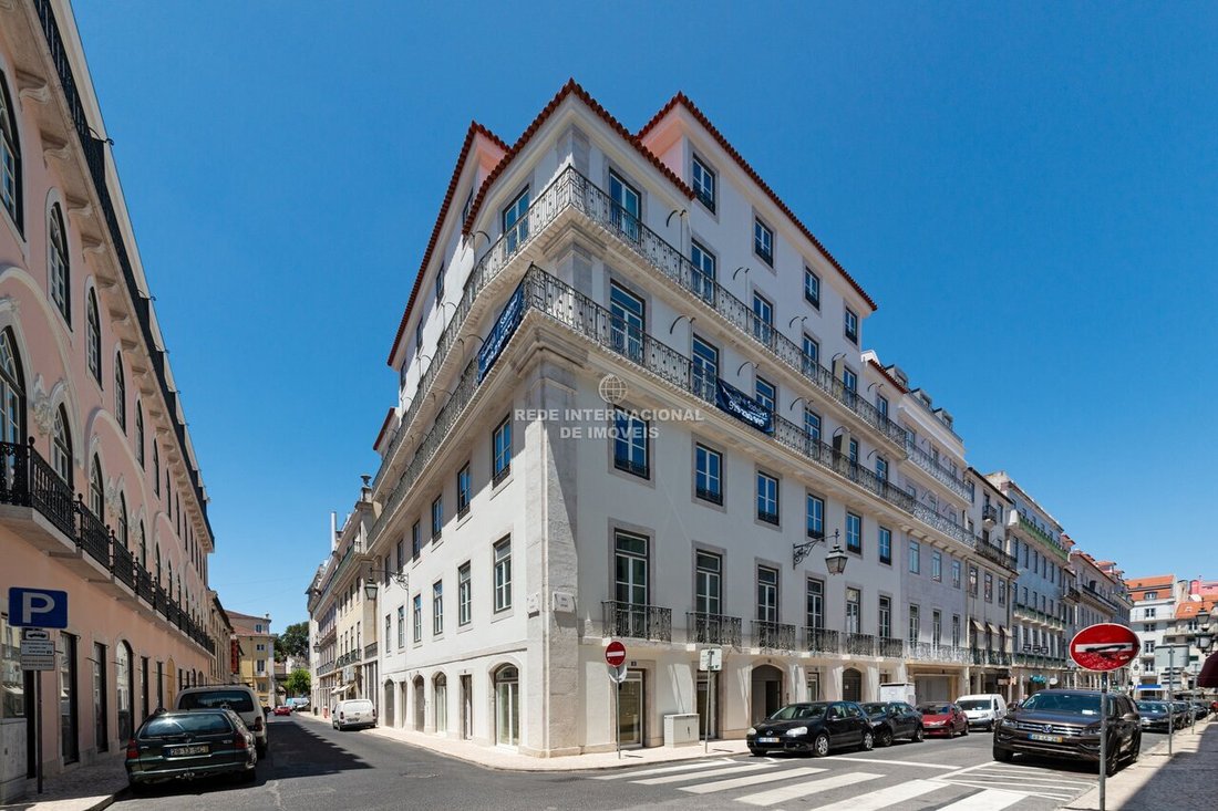 Apartment in Santa Maria Maior, Lisbon, Portugal 1 - 18854863