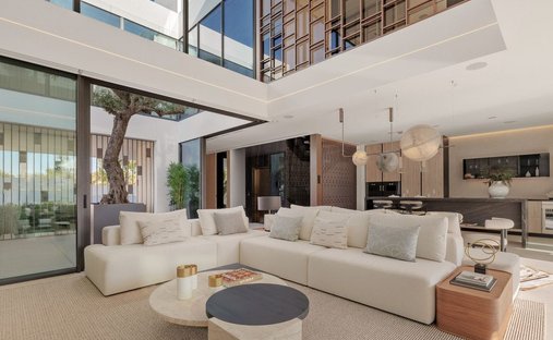 Villa in Goldene Meile, Andalusien, Spanien 1