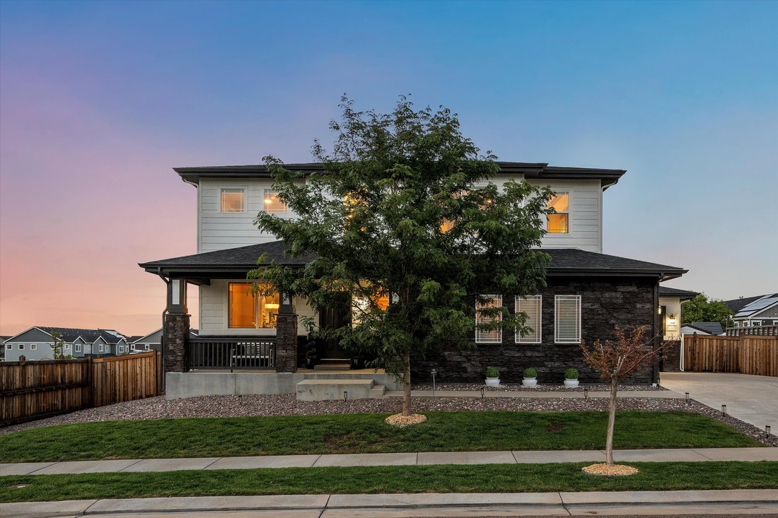 House in Commerce City, Colorado, United States 1 - 18843496