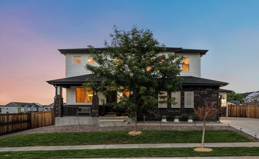 House in Commerce City, Colorado, United States 1