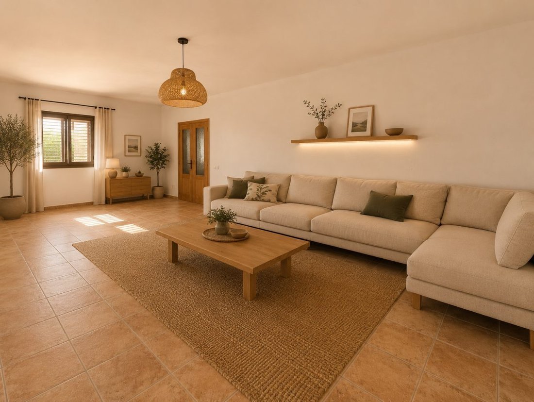 Villa a Sant Josep de sa Talaia, Isole Baleari, Spagna 3 - 18859328