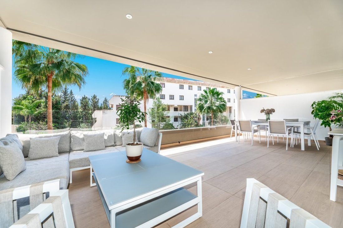 Apartment in Puerto Banus, Marbella, Spain 5 - 18860063