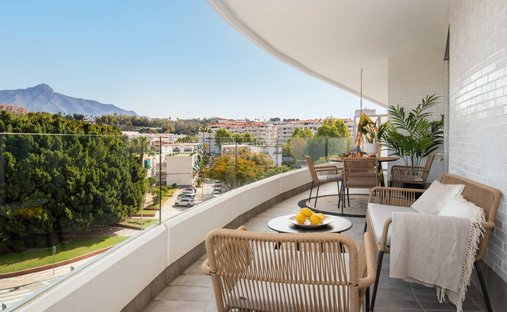 Apartment in Puerto Banus, Marbella, Spain 1