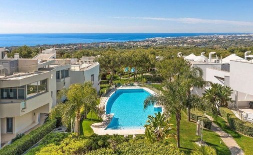 Residenza a Sierra Blanca, Marbella, Spagna 1