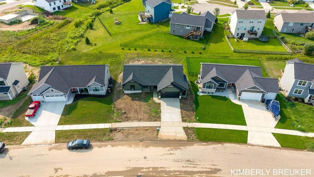 House in Allendale Charter Township, Michigan, United States 4 - 18846500