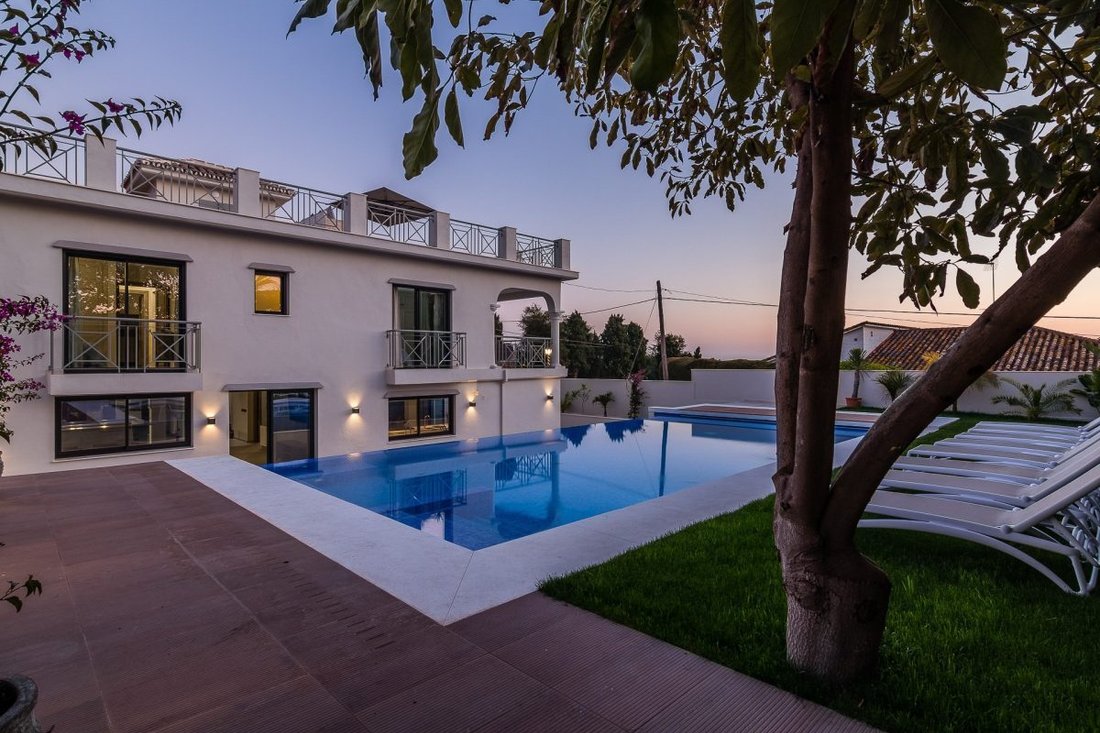 Villa in Ojén, Andalusien, Spanien 3 - 18857252