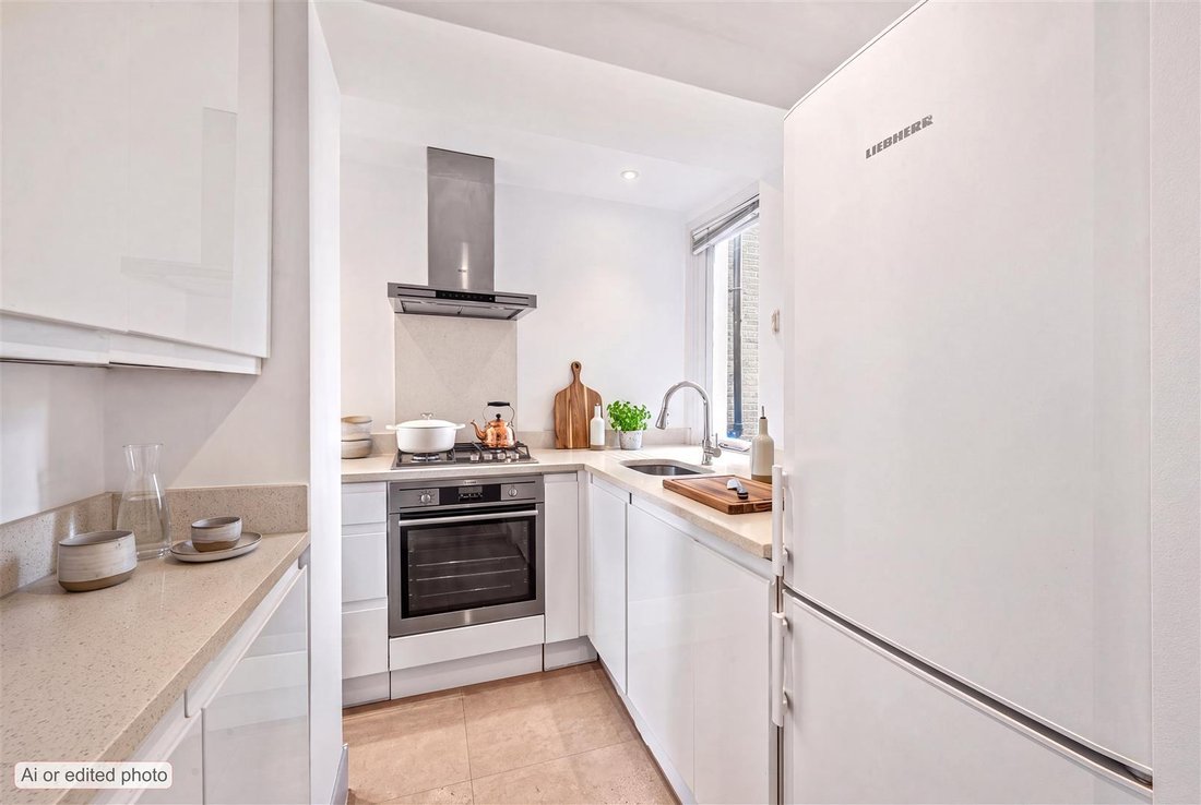 Wohnung in Hamstead, Shalfleet, England 4 - 18851539