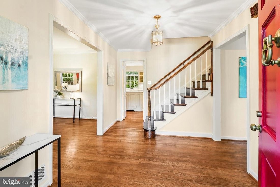 Casa a Bethesda, Maryland, Stati Uniti 5 - 18857564