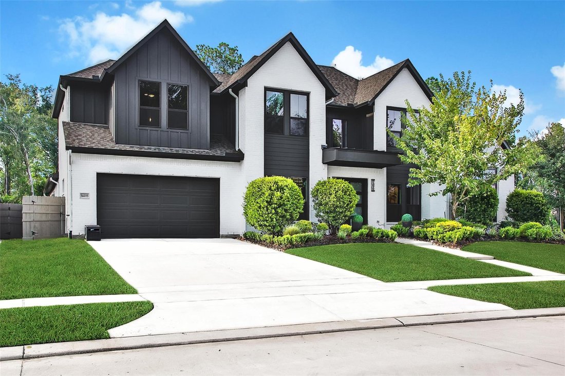 Casa a Conroe, Texas, Stati Uniti 2 - 18854475