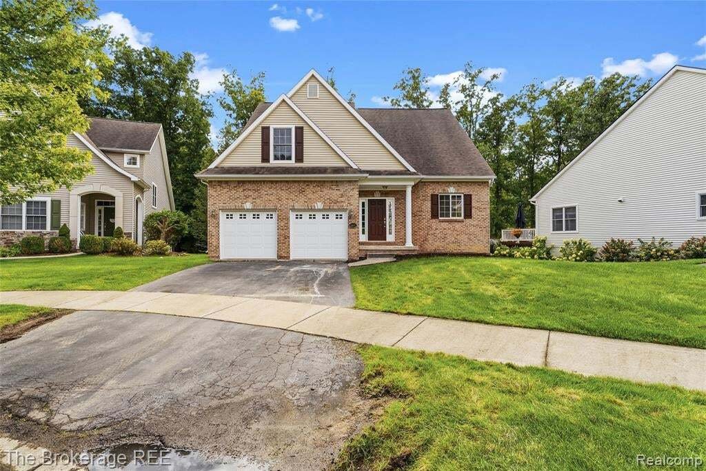 House in Grand Blanc Township, Michigan, United States 2 - 18846476