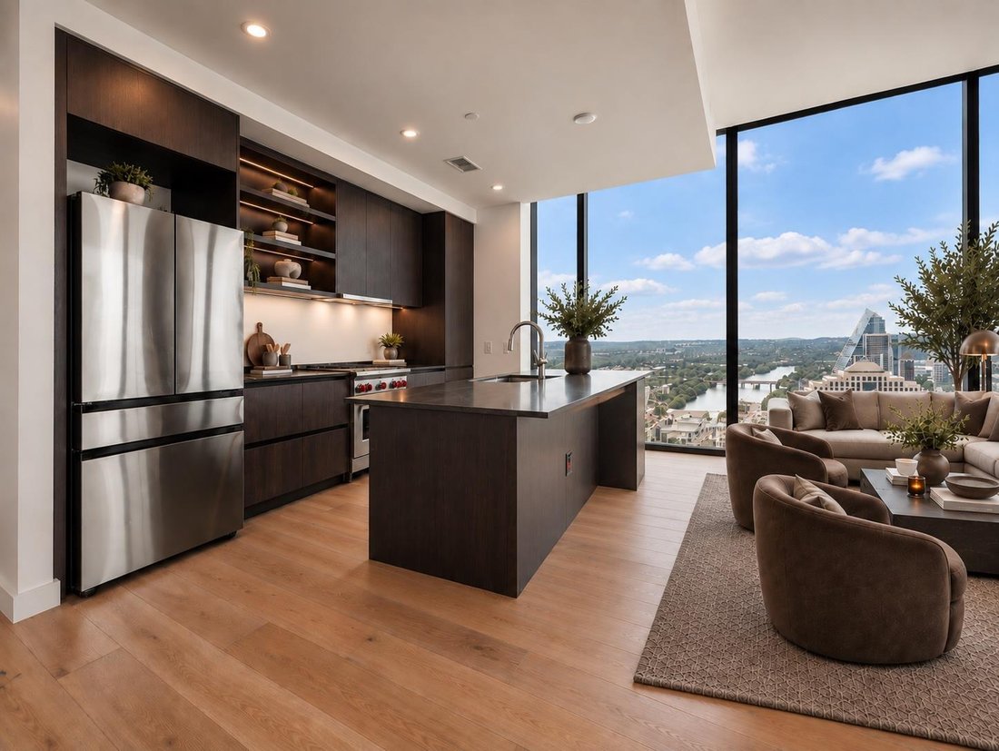 Condominio en Austin, Texas, Estados Unidos 2 - 18851384