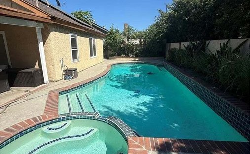 House in Stanton, California, United States 1