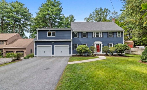 Haus in Needham, Massachusetts, Vereinigte Staaten 1