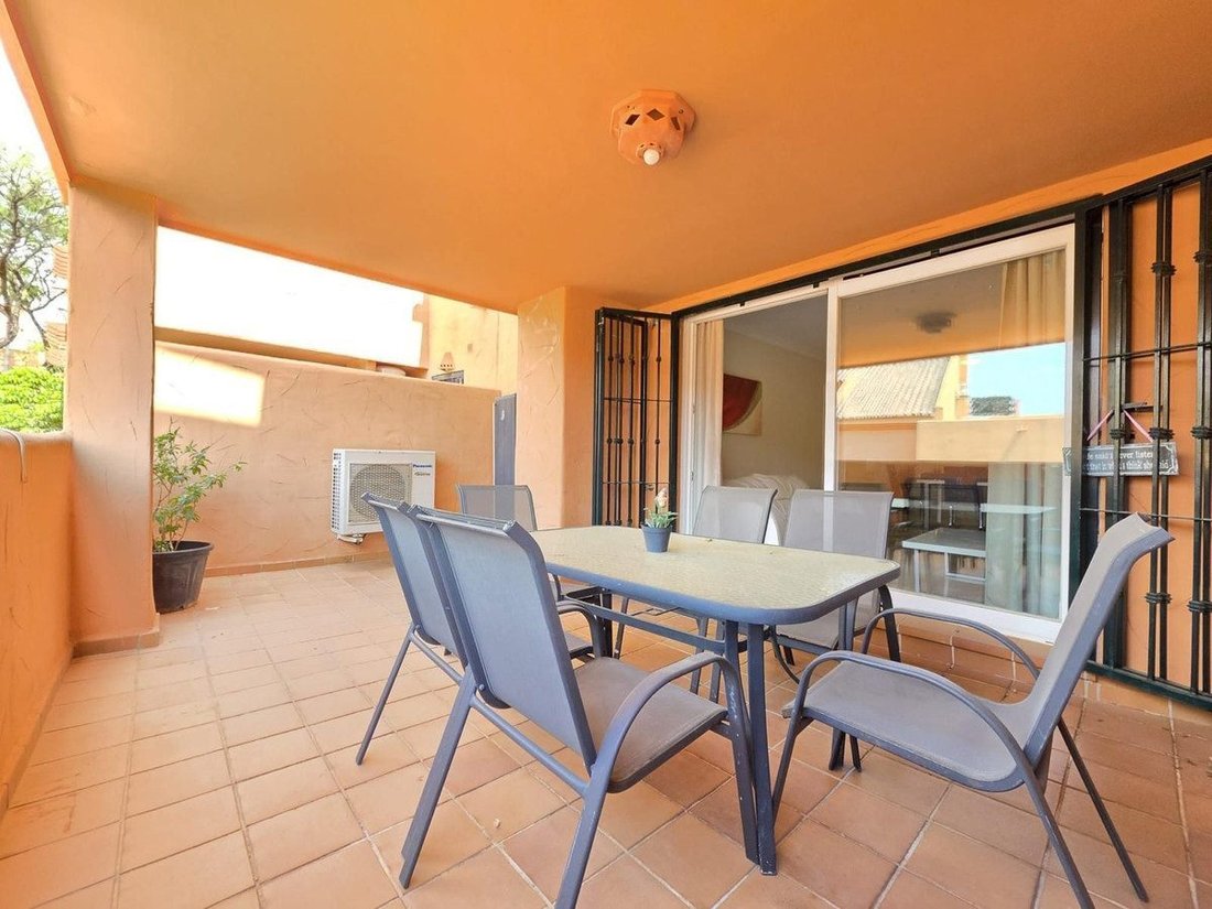 Appartement à Elviria-Cabopino, Marbella, Espagne 1 - 18858056
