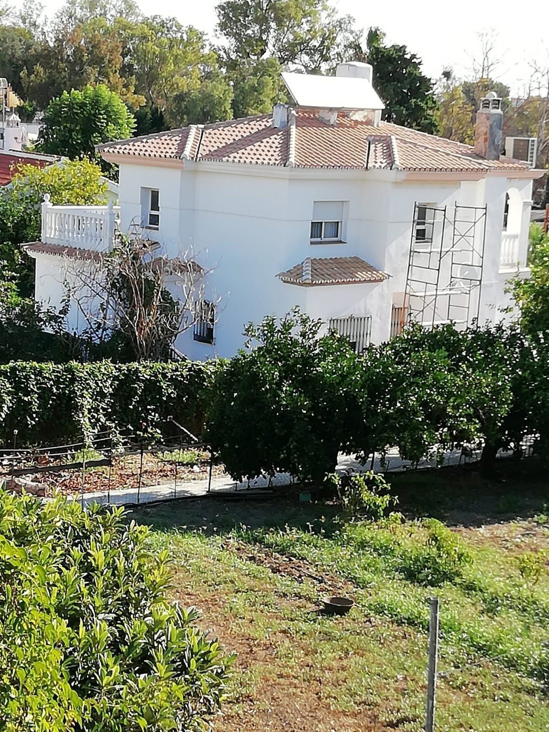 Villa in Torremolinos, Andalusien, Spanien 1 - 18862335
