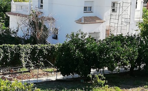 Villa in Torremolinos, Andalusien, Spanien 1