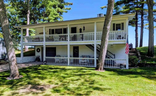 House in Au Gres, Michigan, United States 1