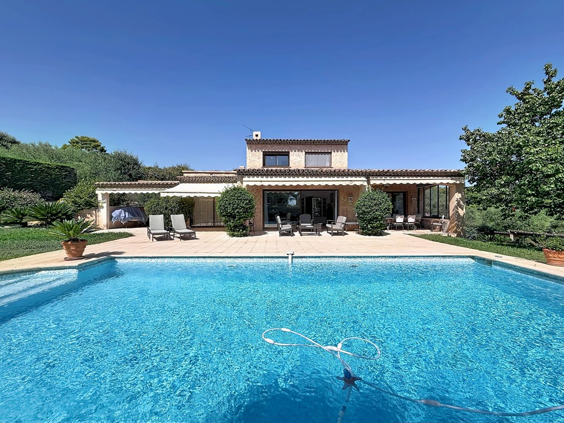 Villa à Fontmerle, Antibes, France 2 - 17348031