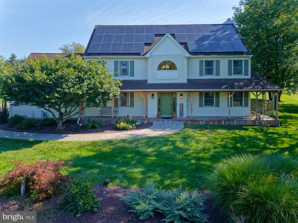 House in East Amwell Township, New Jersey, United States 1 - 18849882