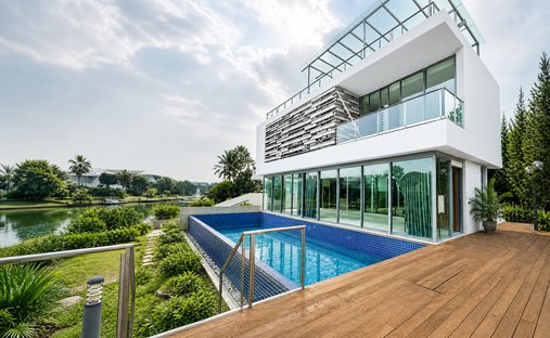 House in Singapore, Singapore 1