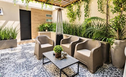Appartement à Mexico City, Mexique 1