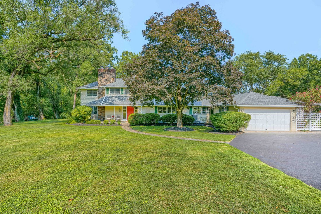 Casa a Lutherville, Maryland, Stati Uniti 5 - 18849113