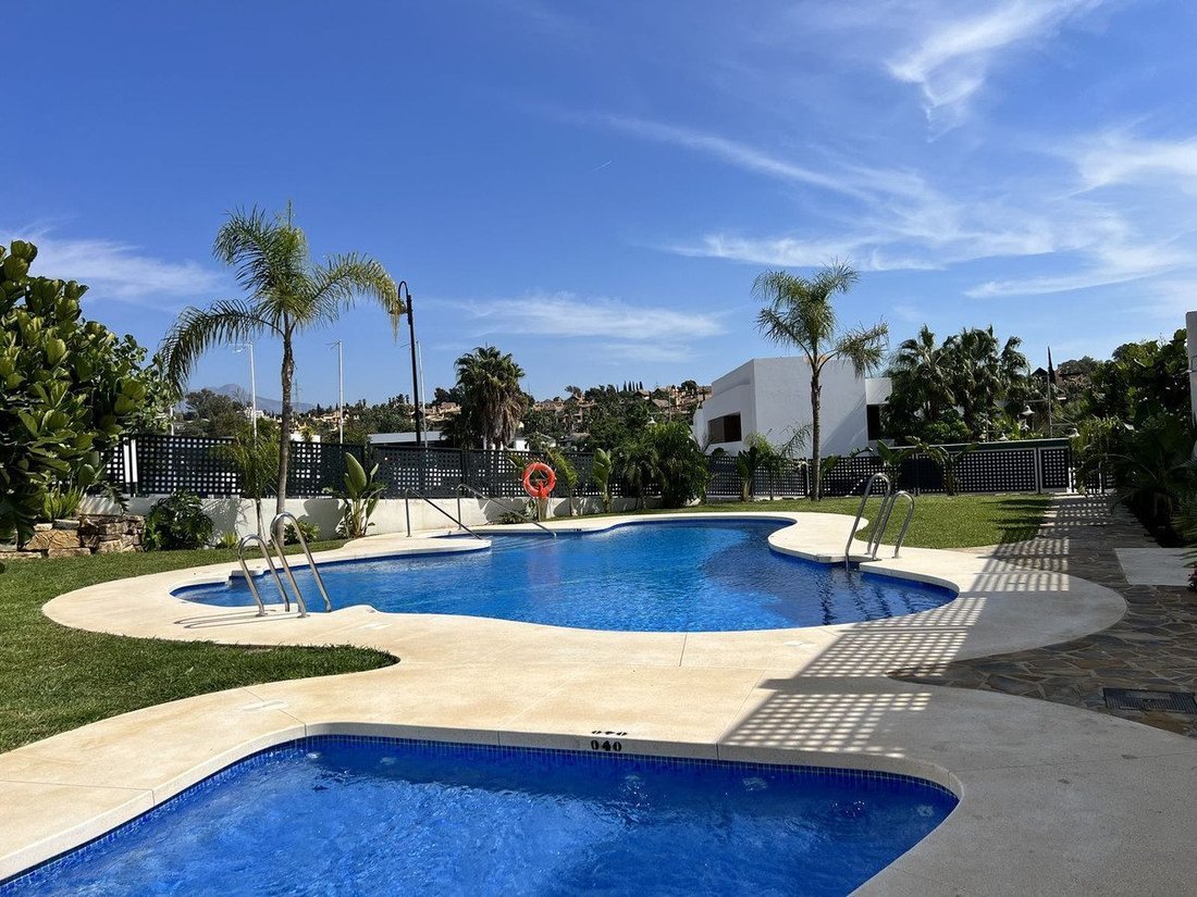 Townhouse in Estepona, Andalusia, Spain 1 - 18862333